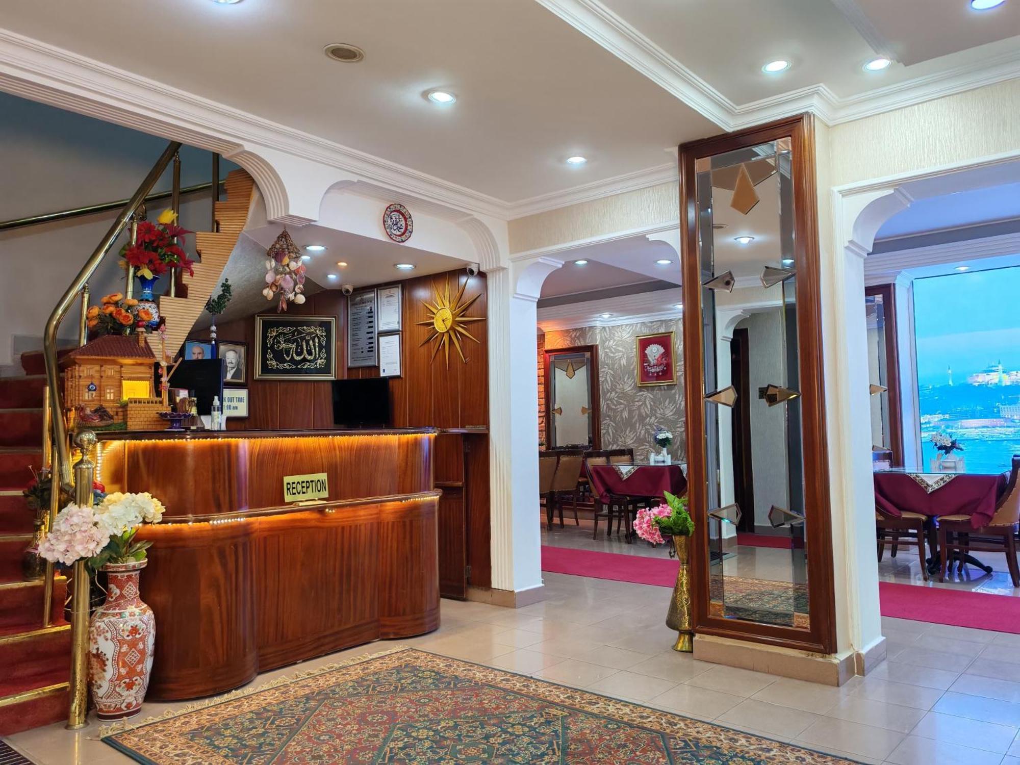Sirkeci Emek Hotel — Photos 2